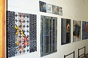 Weinhaus Römer - Bad Karlshafen - Bilderausstellung