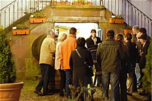 Weinhaus Römer - Bad Karlshafen - Begrüßungsschluck