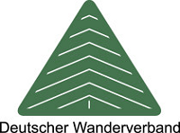 Weinhaus Römer - Bad Karlshafen - Logo Deutscher Wanderverband