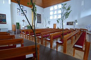 Weinhaus Römer - Bad Karlshafen - Das Wasser der Welt - Installation in der ev. Kirche