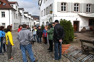 Weinhaus Römer - Bad Karlshafen - Geführte Wanderung