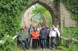 Weinhaus Römer - Bad Karlshafen - Geführte Wanderung